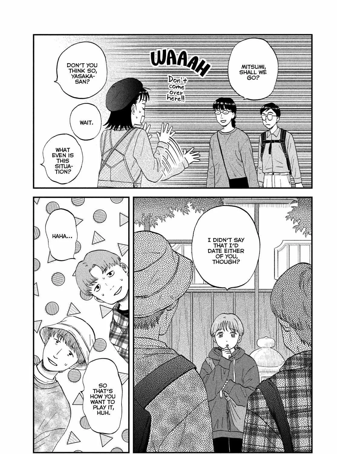Skip to Loafer Chapter 64 page 26 - 