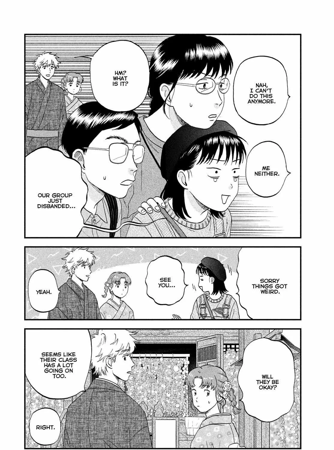 Skip to Loafer Chapter 64 page 28 - 
