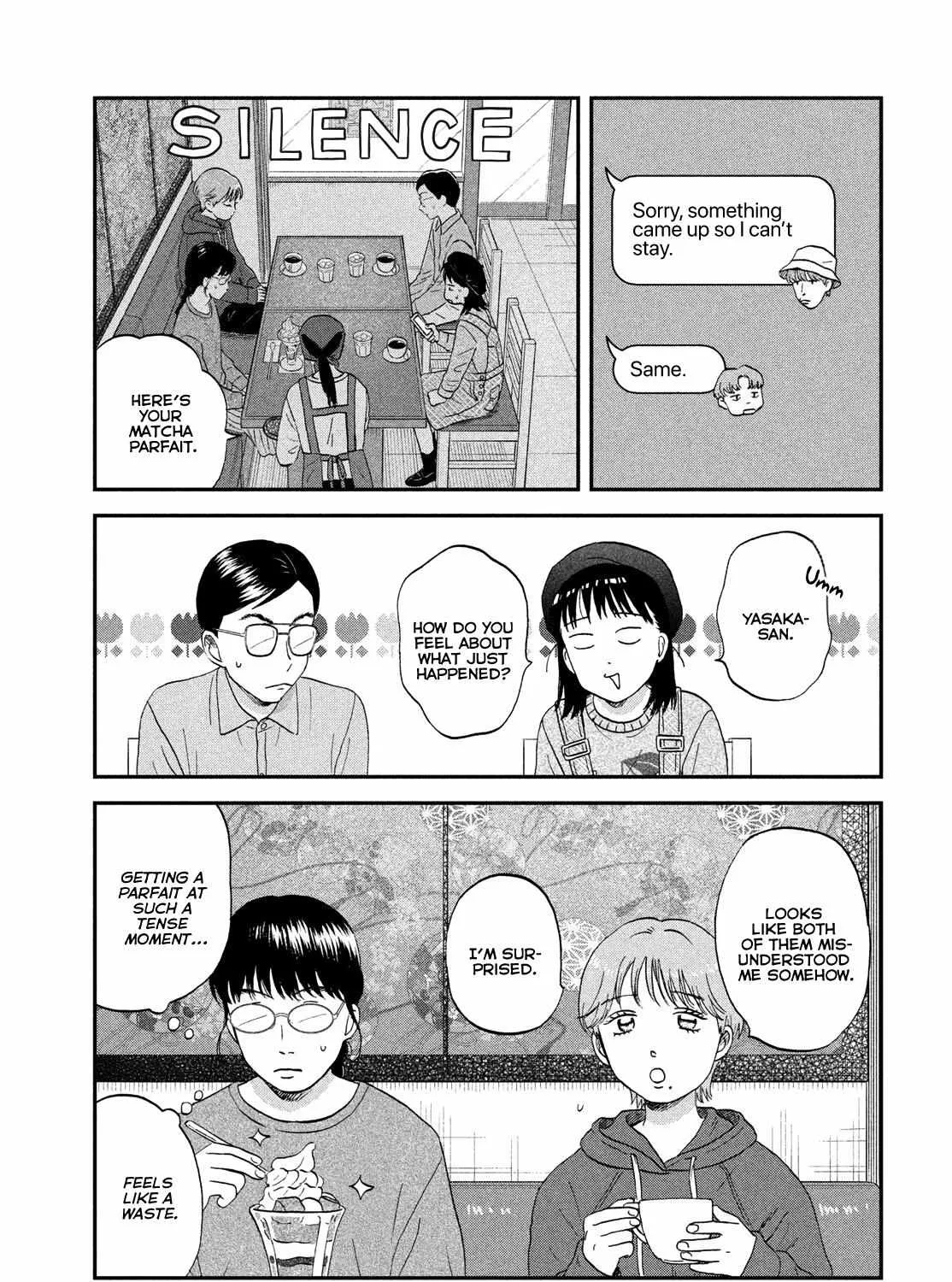 Skip to Loafer Chapter 64 page 30 - 