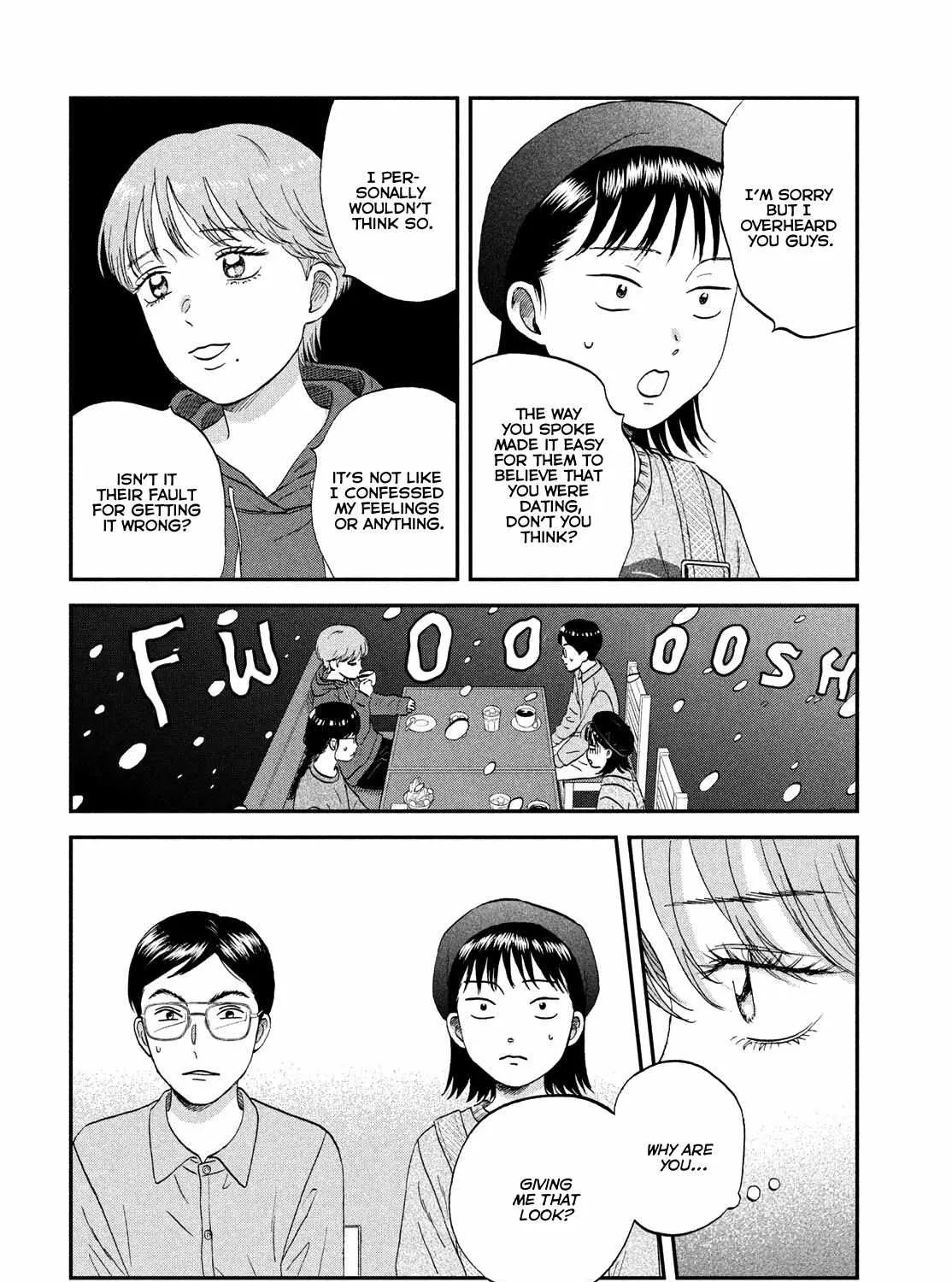 Skip to Loafer Chapter 64 page 32 - 