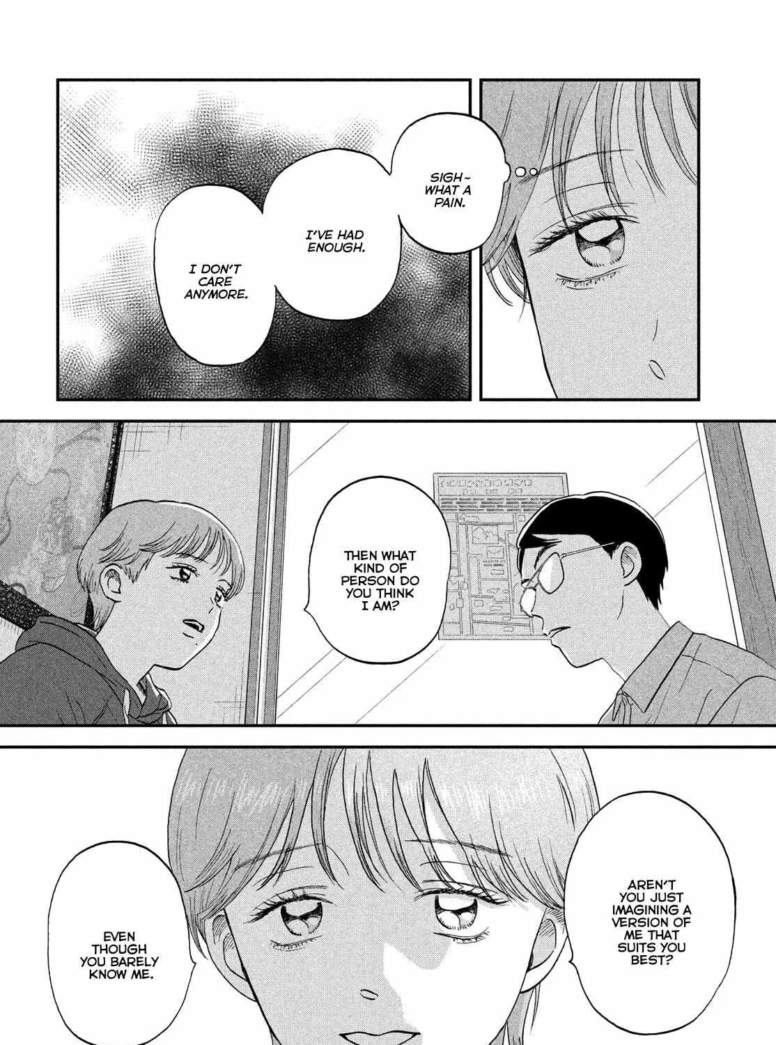 Skip to Loafer Chapter 64 page 40 - 
