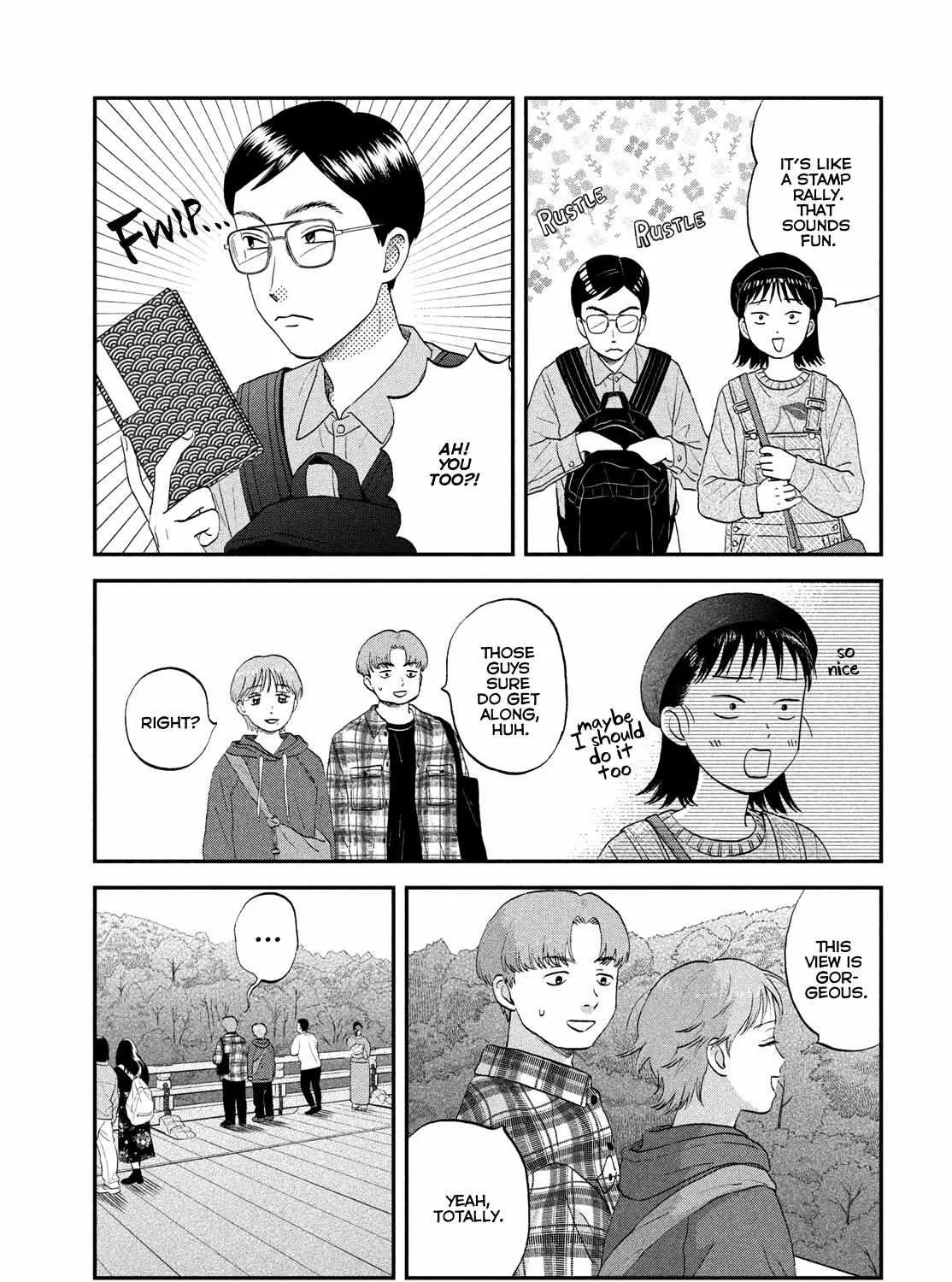 Skip to Loafer Chapter 64 page 6 - 