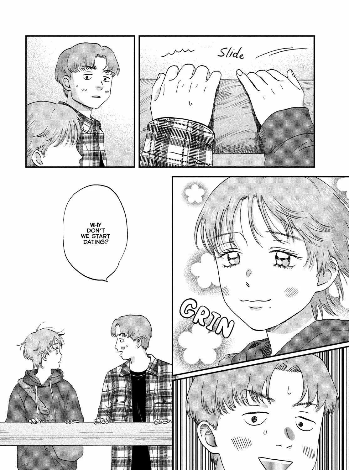 Skip to Loafer Chapter 64 page 8 - 