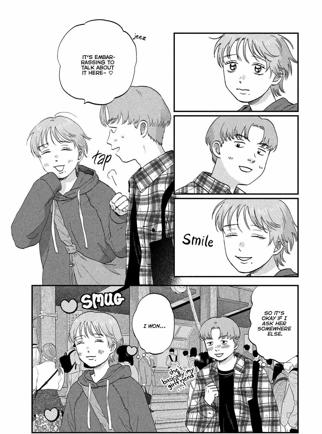 Skip to Loafer Chapter 64 page 10 - 