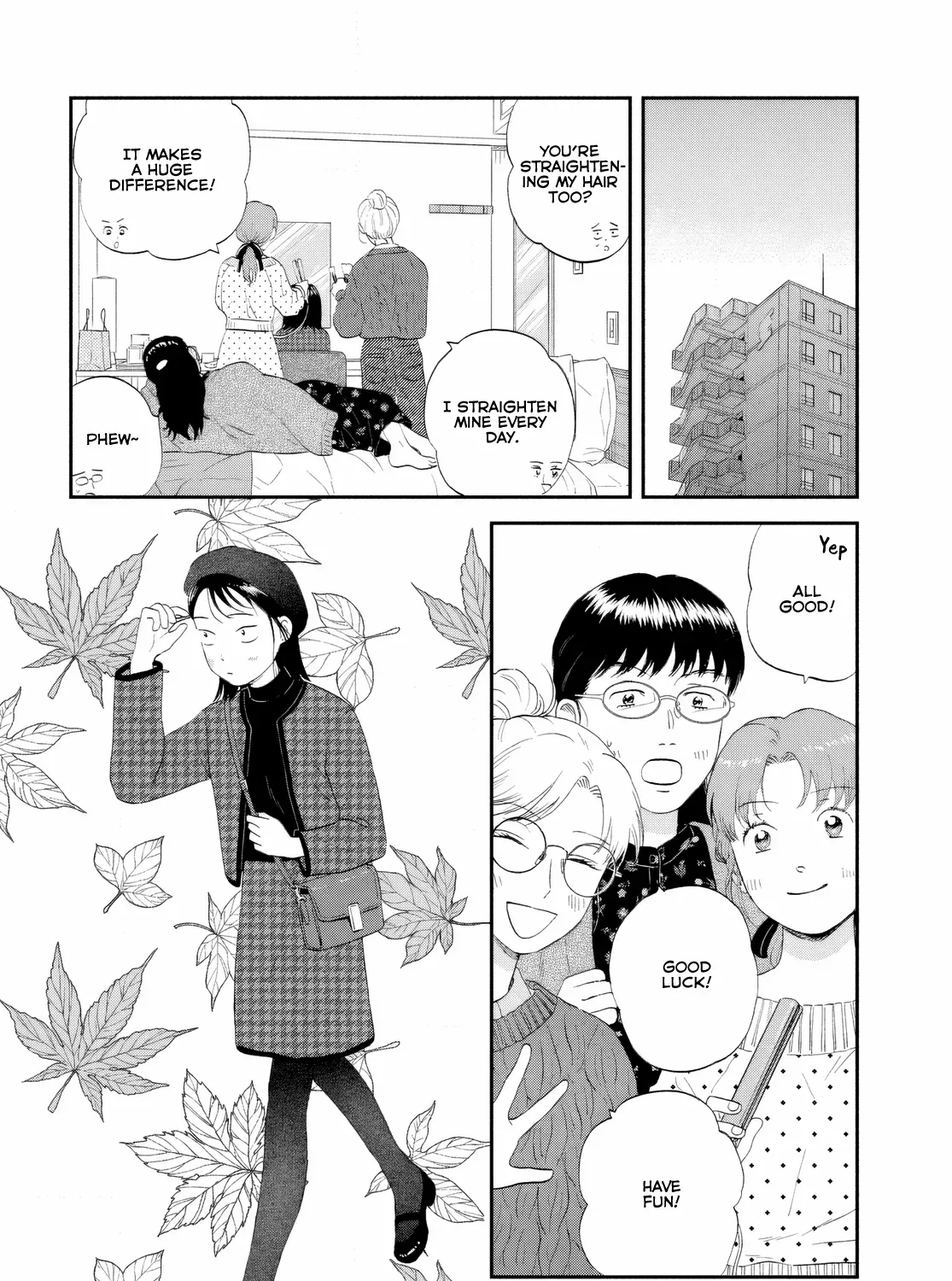 Skip to Loafer Chapter 65 page 12 - 
