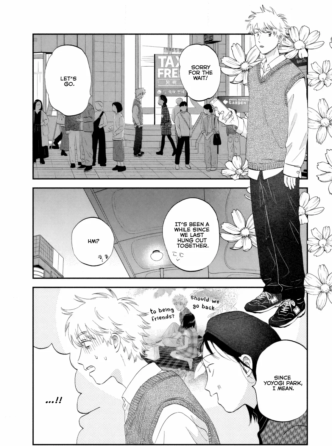 Skip to Loafer Chapter 65 page 14 - 