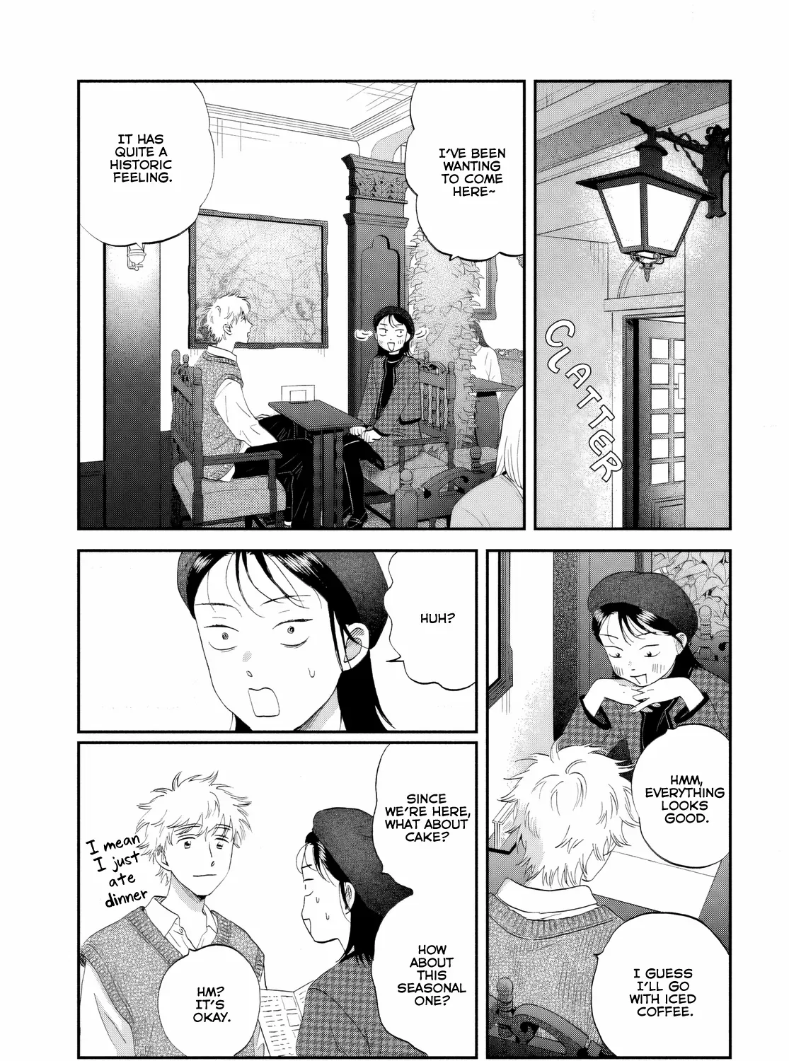 Skip to Loafer Chapter 65 page 18 - 