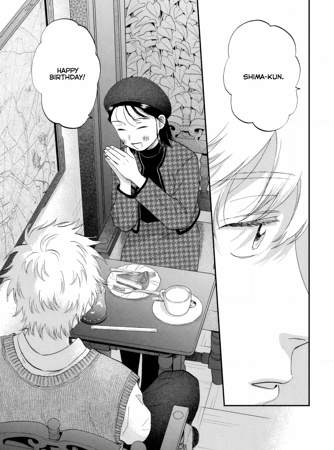 Skip to Loafer Chapter 65 page 22 - 