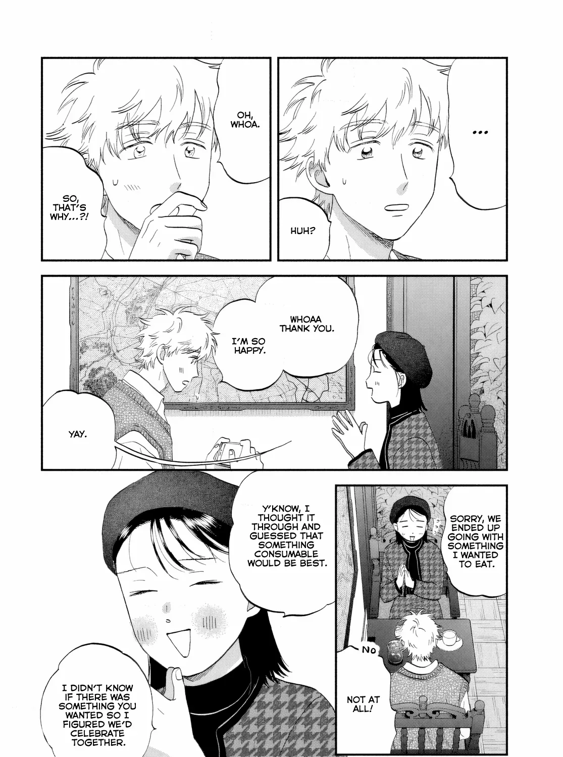 Skip to Loafer Chapter 65 page 24 - 
