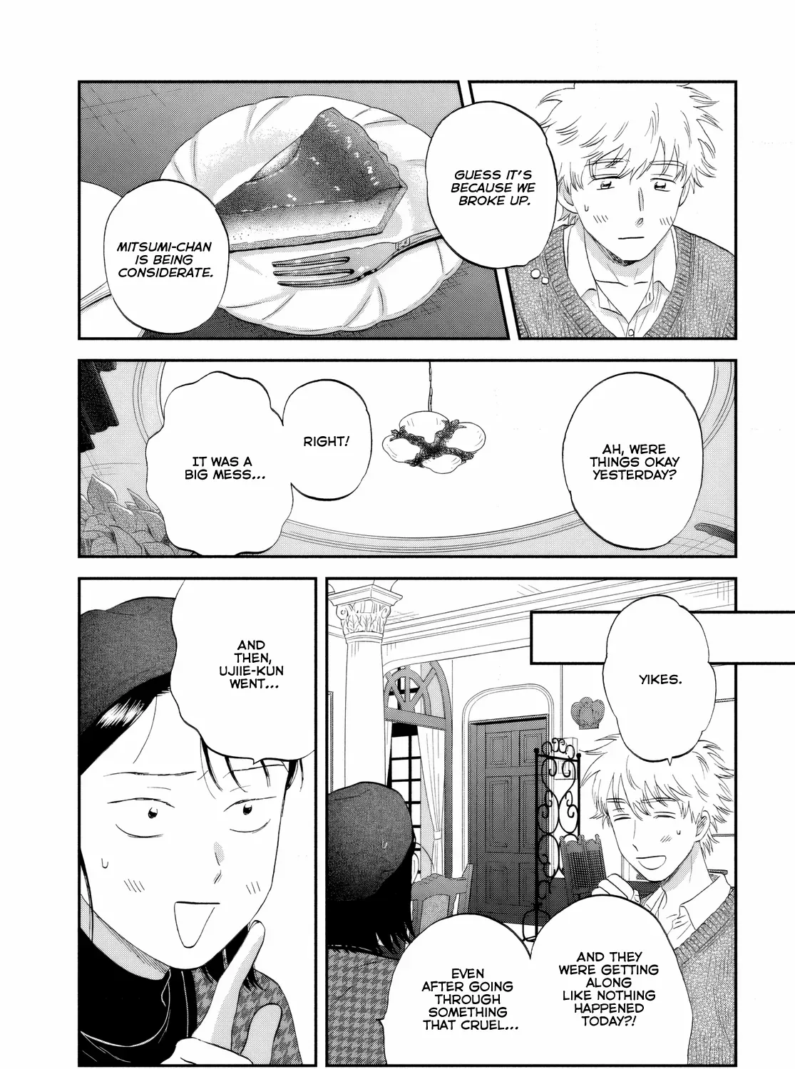 Skip to Loafer Chapter 65 page 26 - 