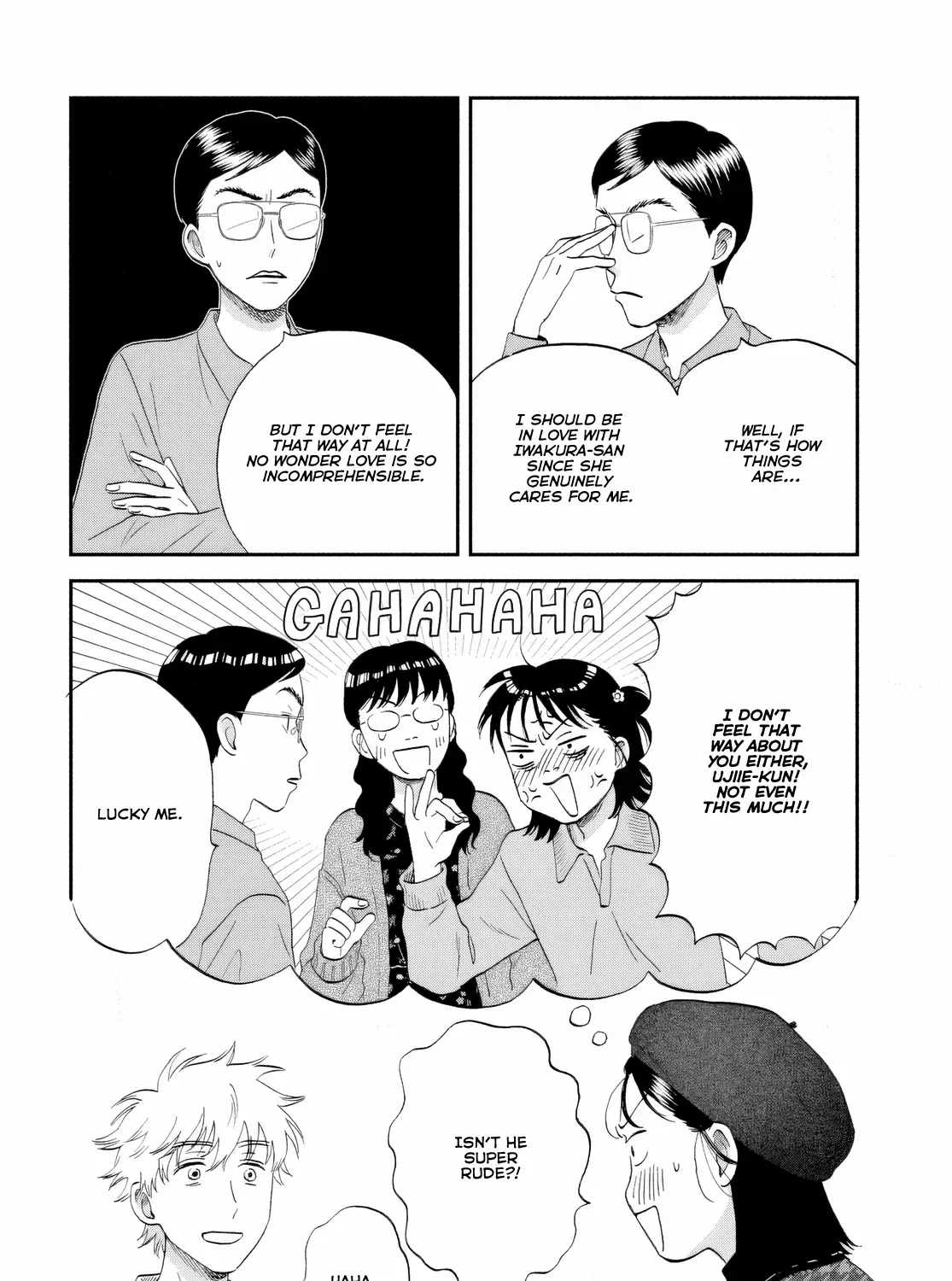 Skip to Loafer Chapter 65 page 28 - 