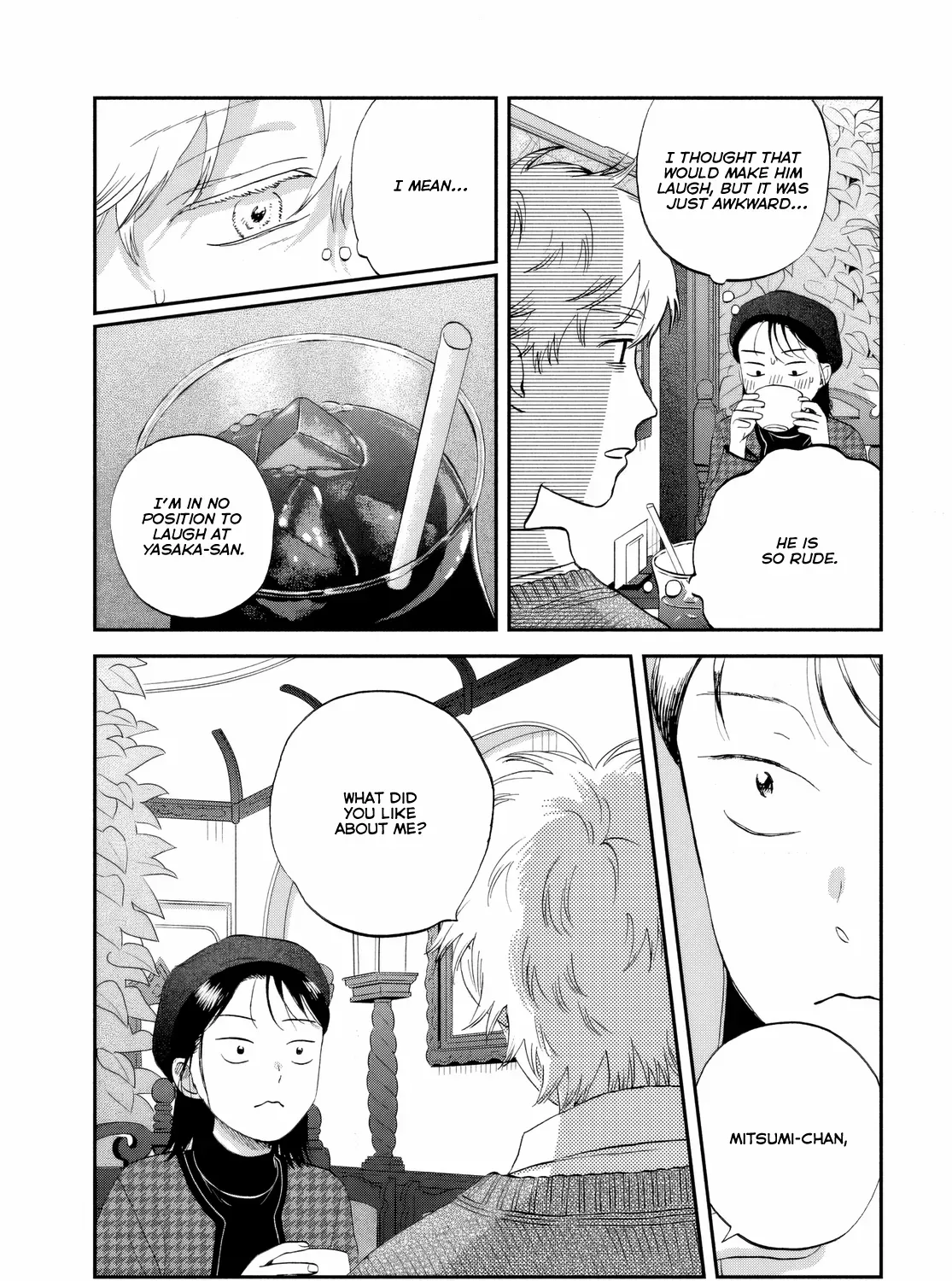 Skip to Loafer Chapter 65 page 30 - 