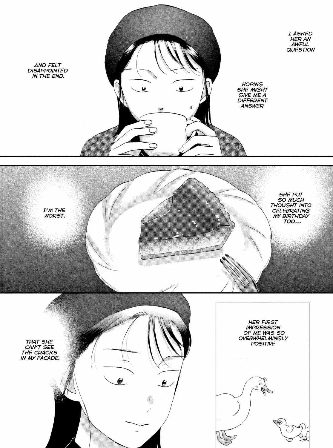 Skip to Loafer Chapter 65 page 38 - 