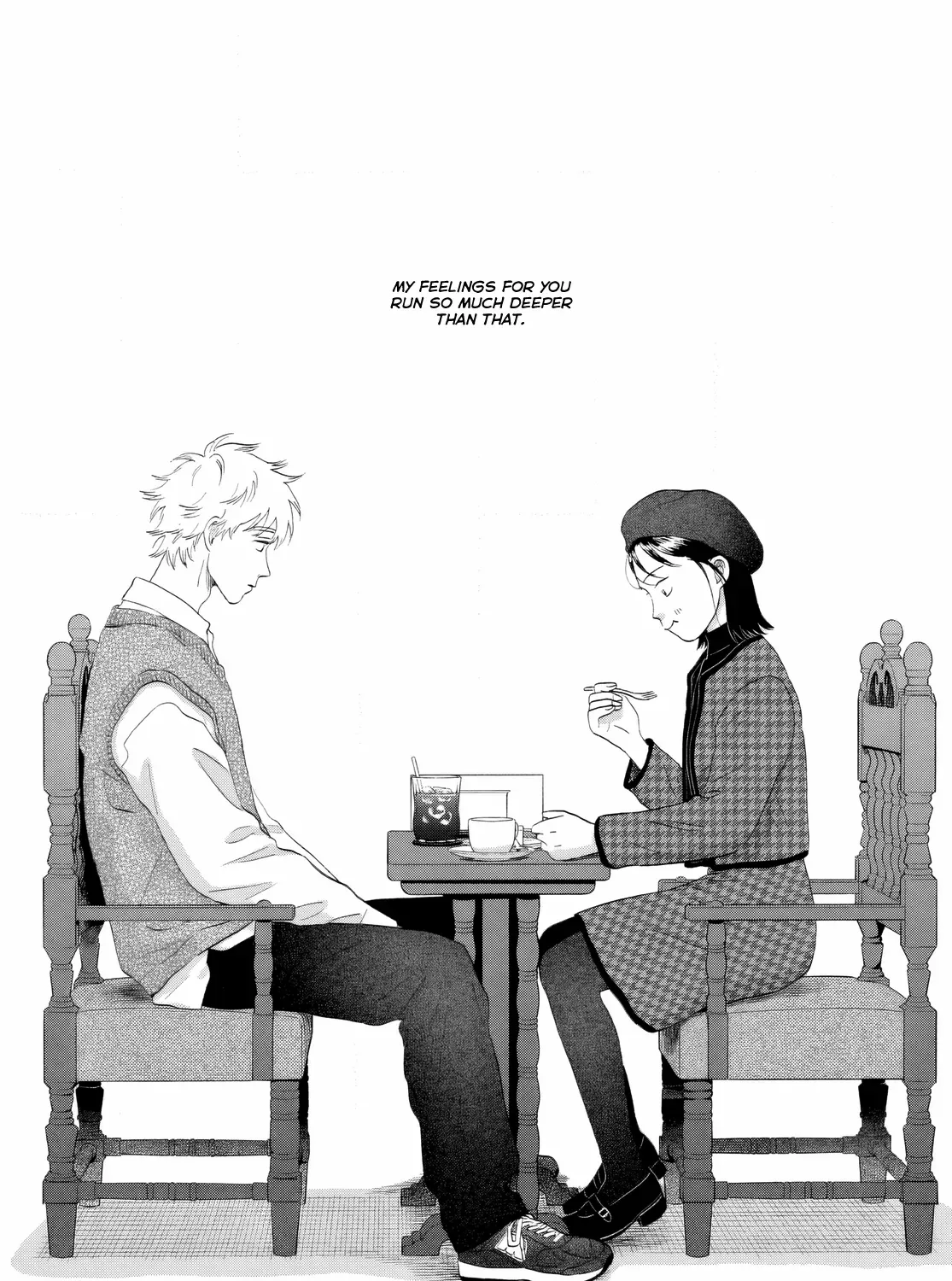 Skip to Loafer Chapter 65 page 40 - 