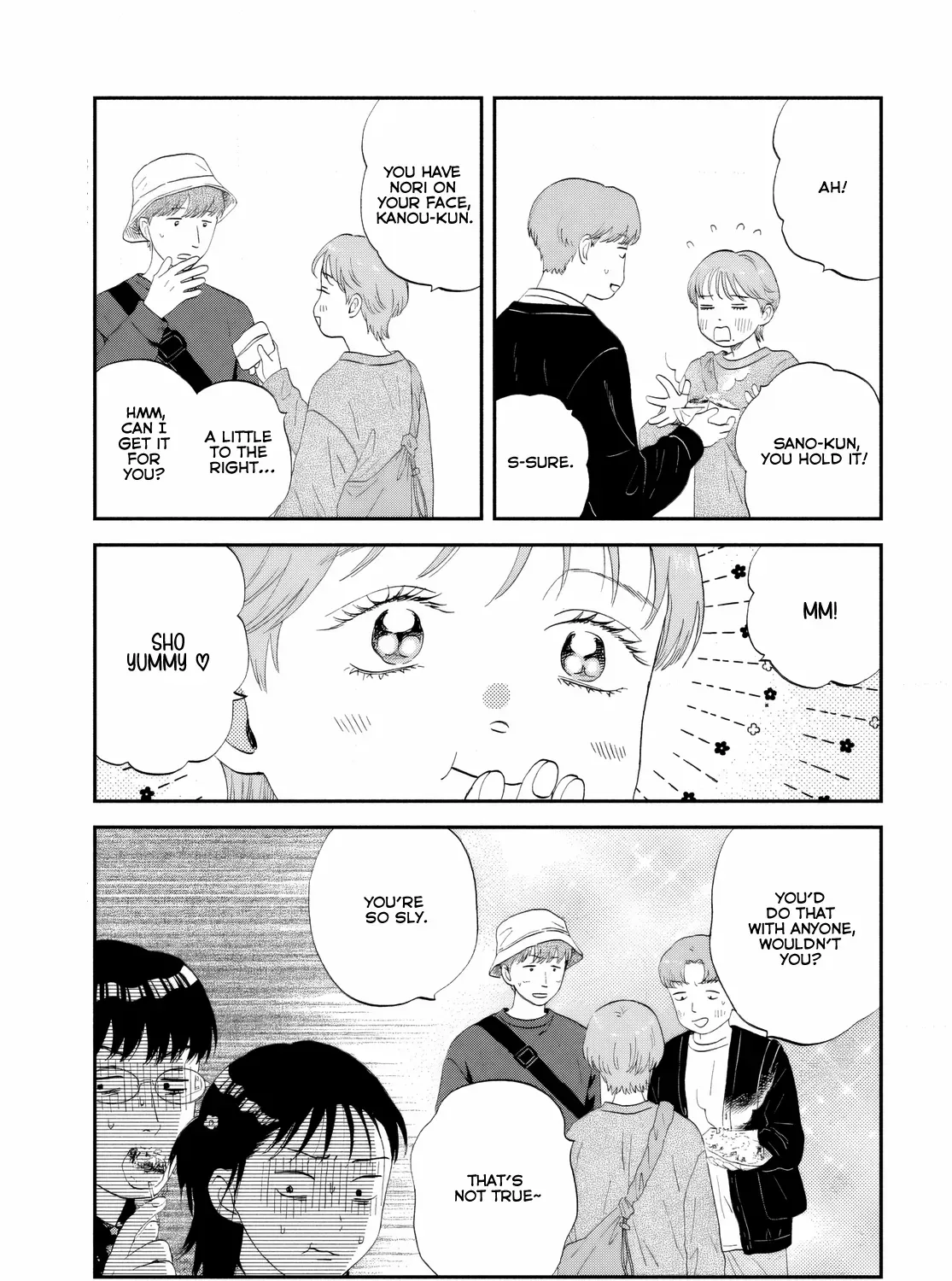 Skip to Loafer Chapter 65 page 6 - 