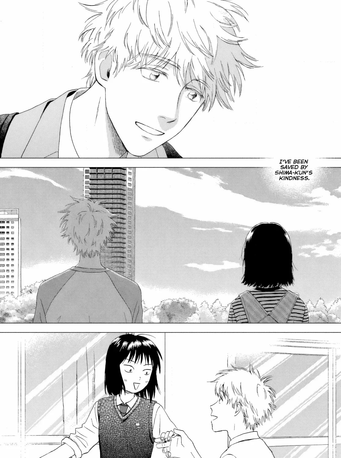 Skip to Loafer Chapter 65 page 62 - 