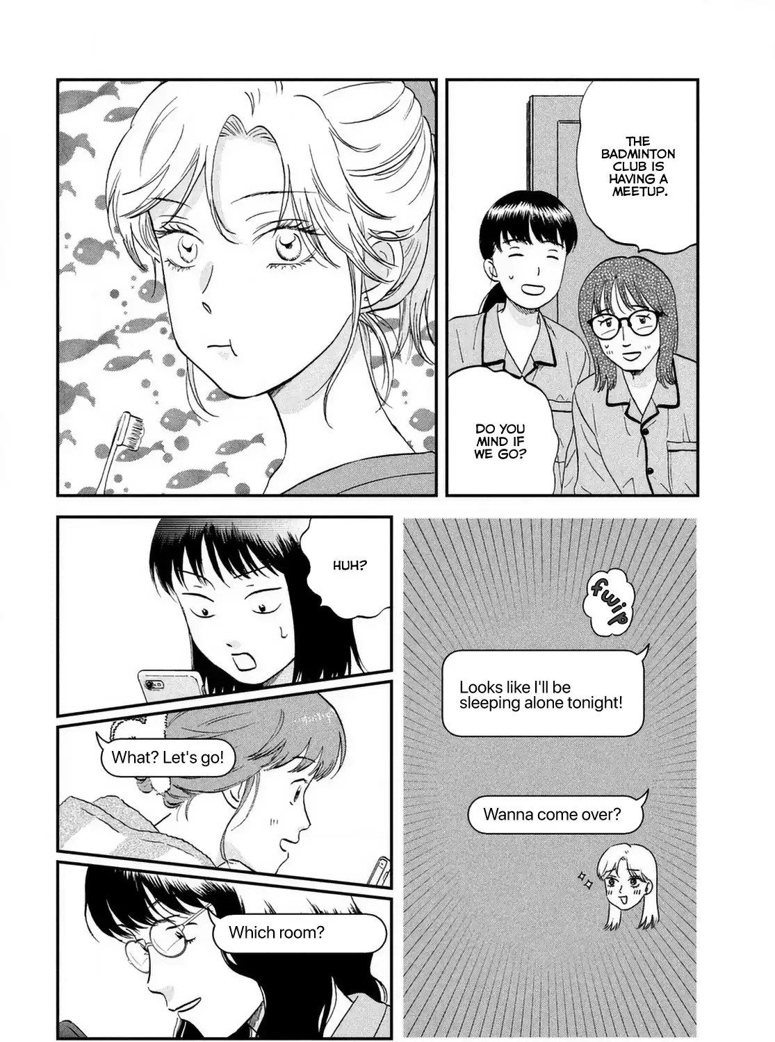 Skip to Loafer Chapter 66 page 11 - 
