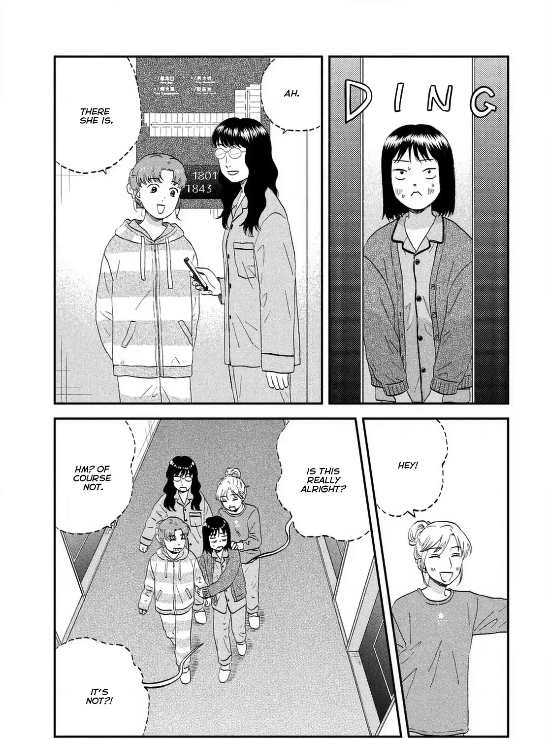 Skip to Loafer Chapter 66 page 13 - 