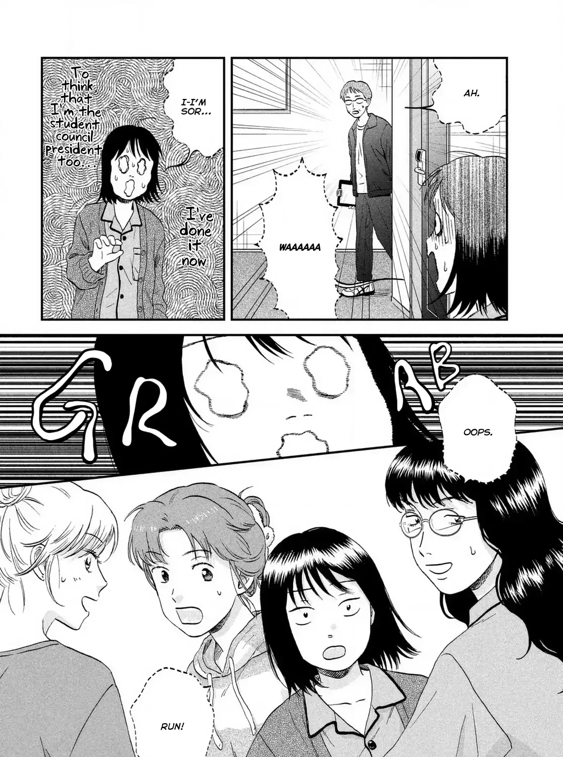 Skip to Loafer Chapter 66 page 15 - 