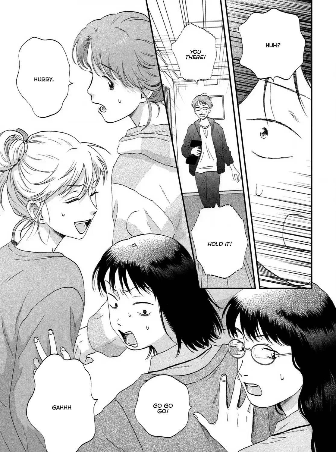 Skip to Loafer Chapter 66 page 17 - 