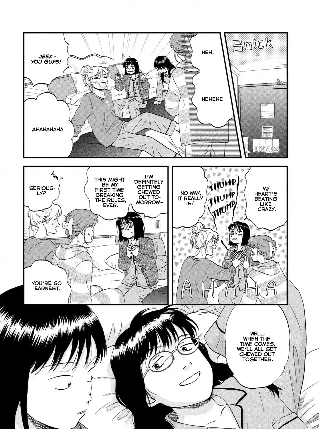 Skip to Loafer Chapter 66 page 19 - 