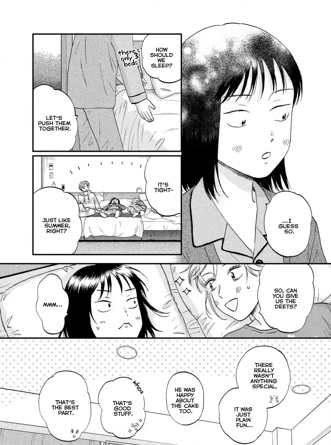 Skip to Loafer Chapter 66 page 21 - 