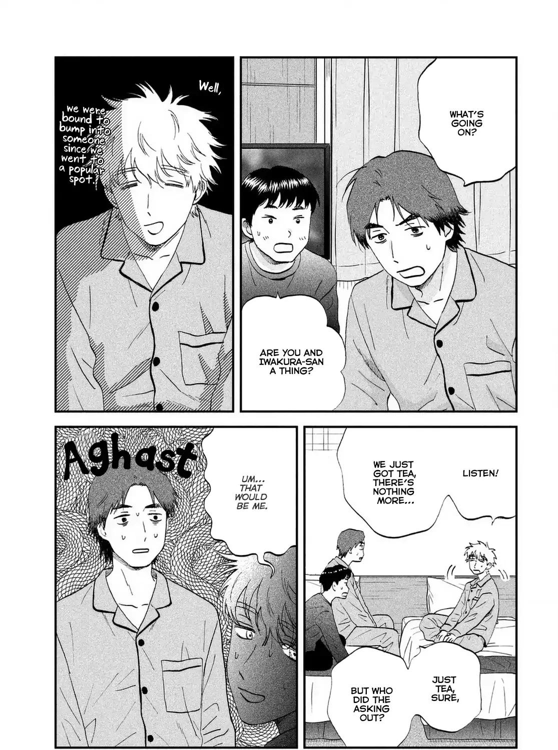 Skip to Loafer Chapter 66 page 25 - 