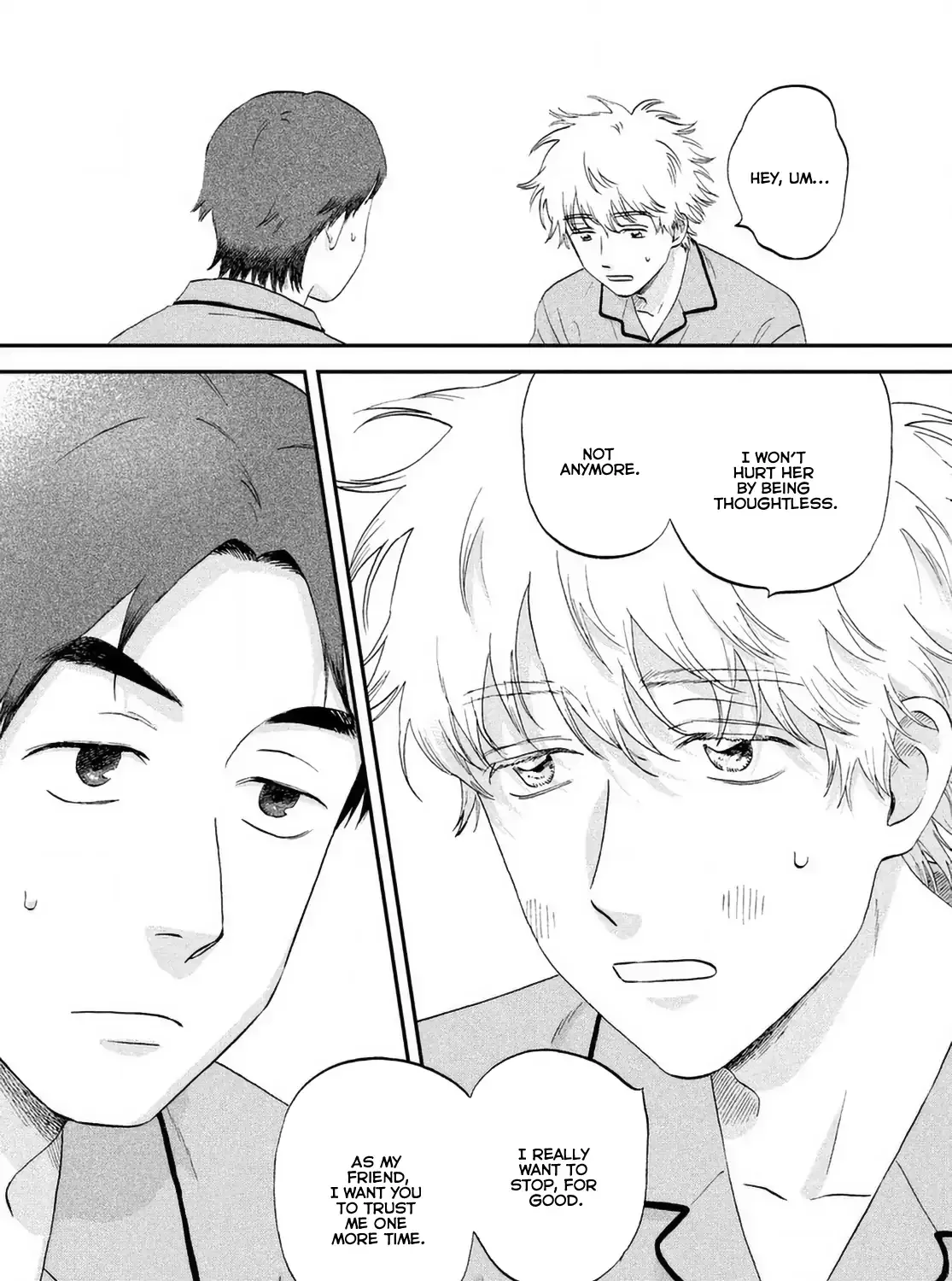 Skip to Loafer Chapter 66 page 27 - 