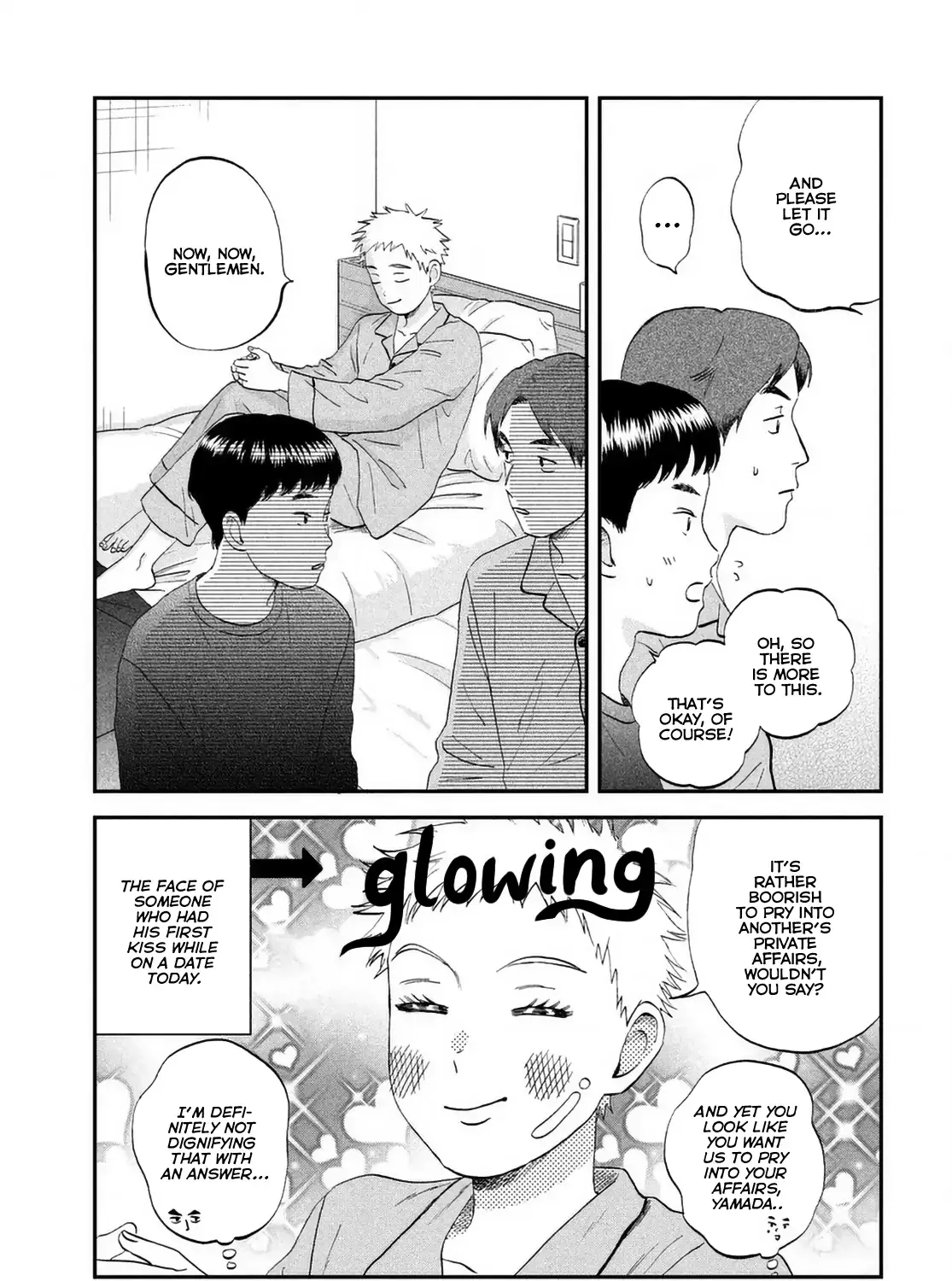 Skip to Loafer Chapter 66 page 29 - 