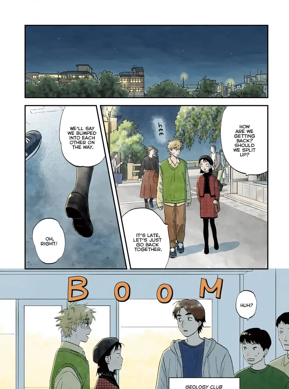 Skip to Loafer Chapter 66 page 4 - 