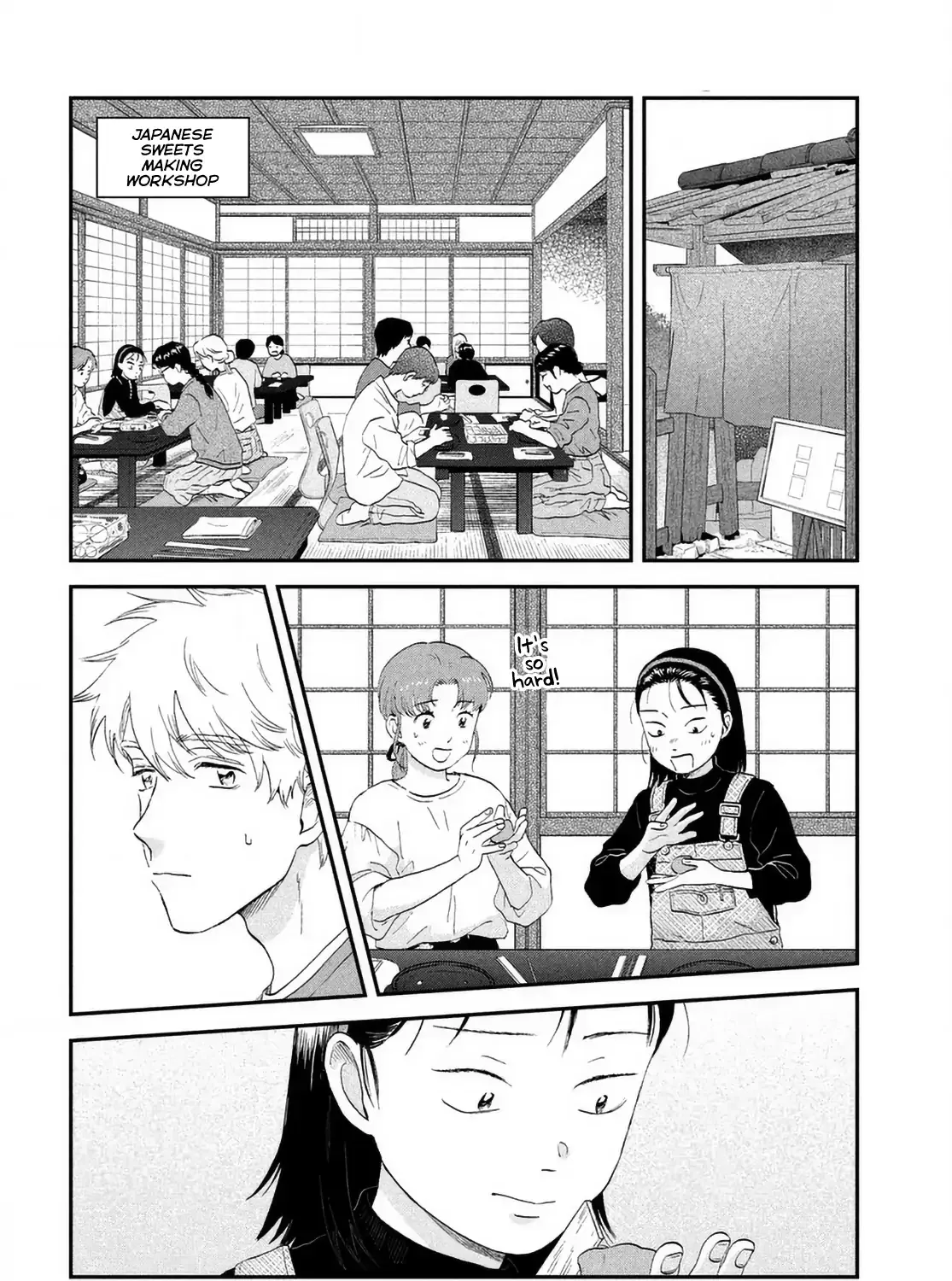 Skip to Loafer Chapter 66 page 35 - 