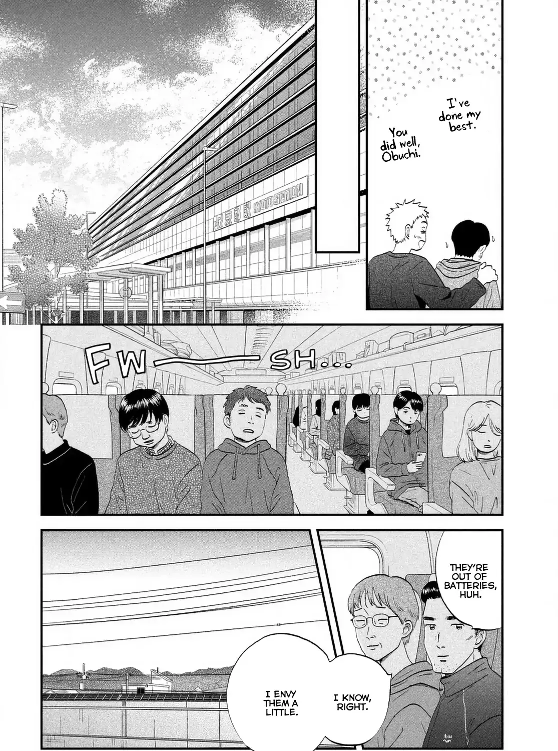 Skip to Loafer Chapter 66 page 39 - 