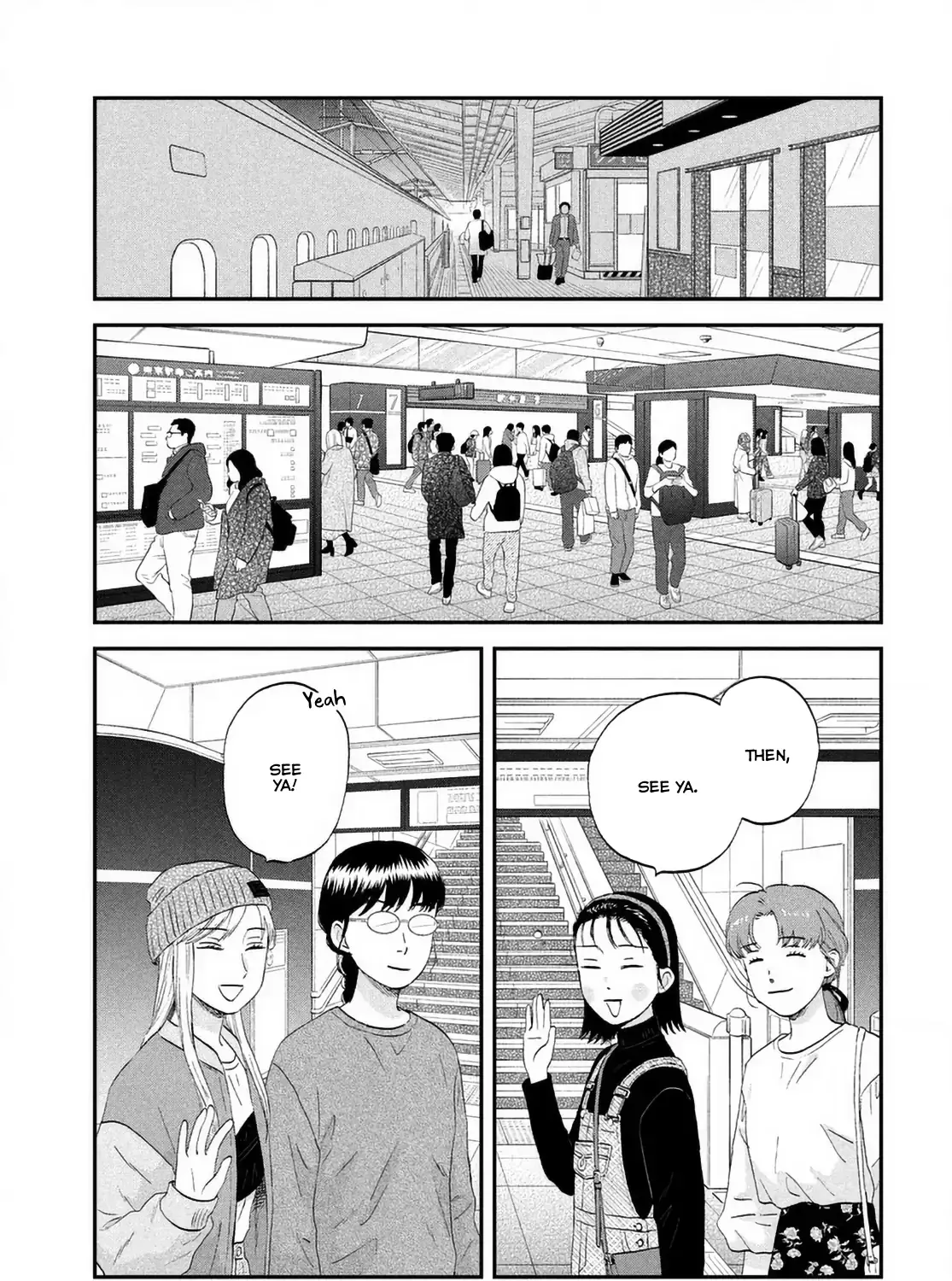 Skip to Loafer Chapter 66 page 41 - 