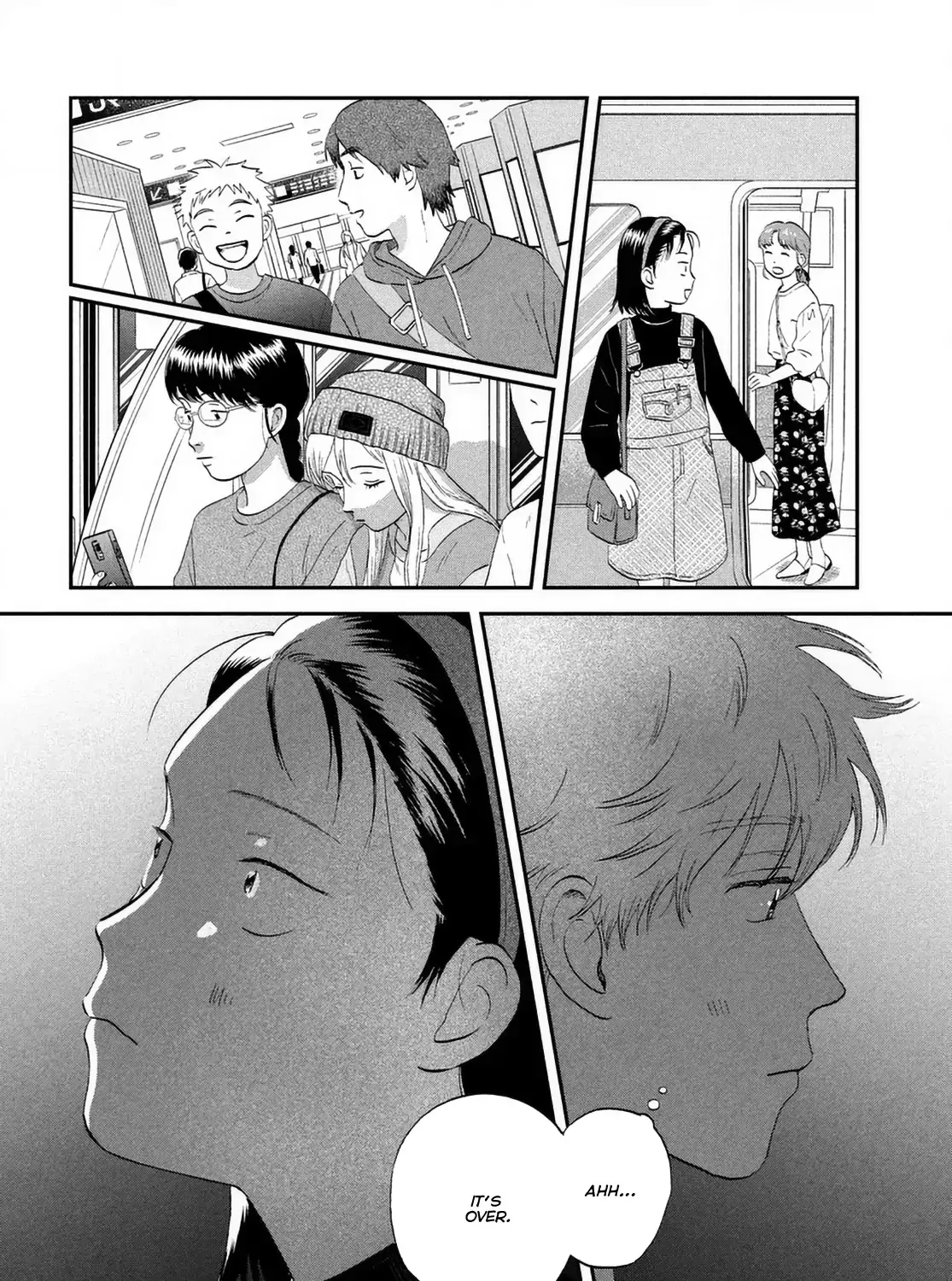 Skip to Loafer Chapter 66 page 43 - 