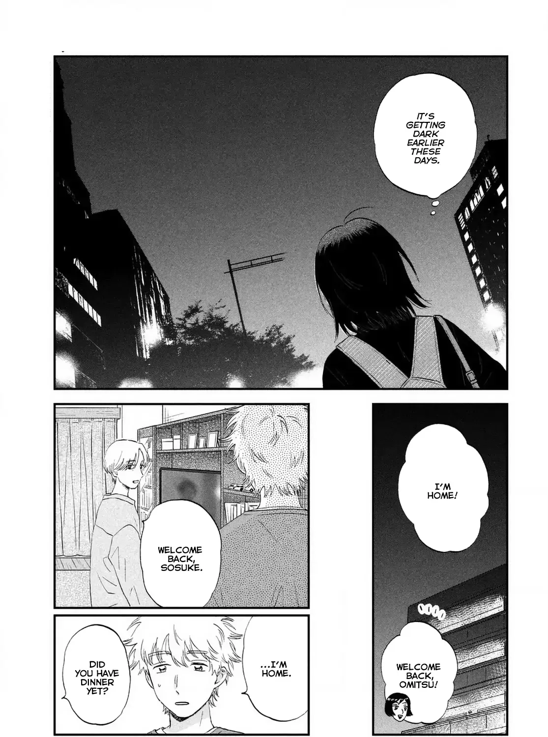 Skip to Loafer Chapter 66 page 45 - 