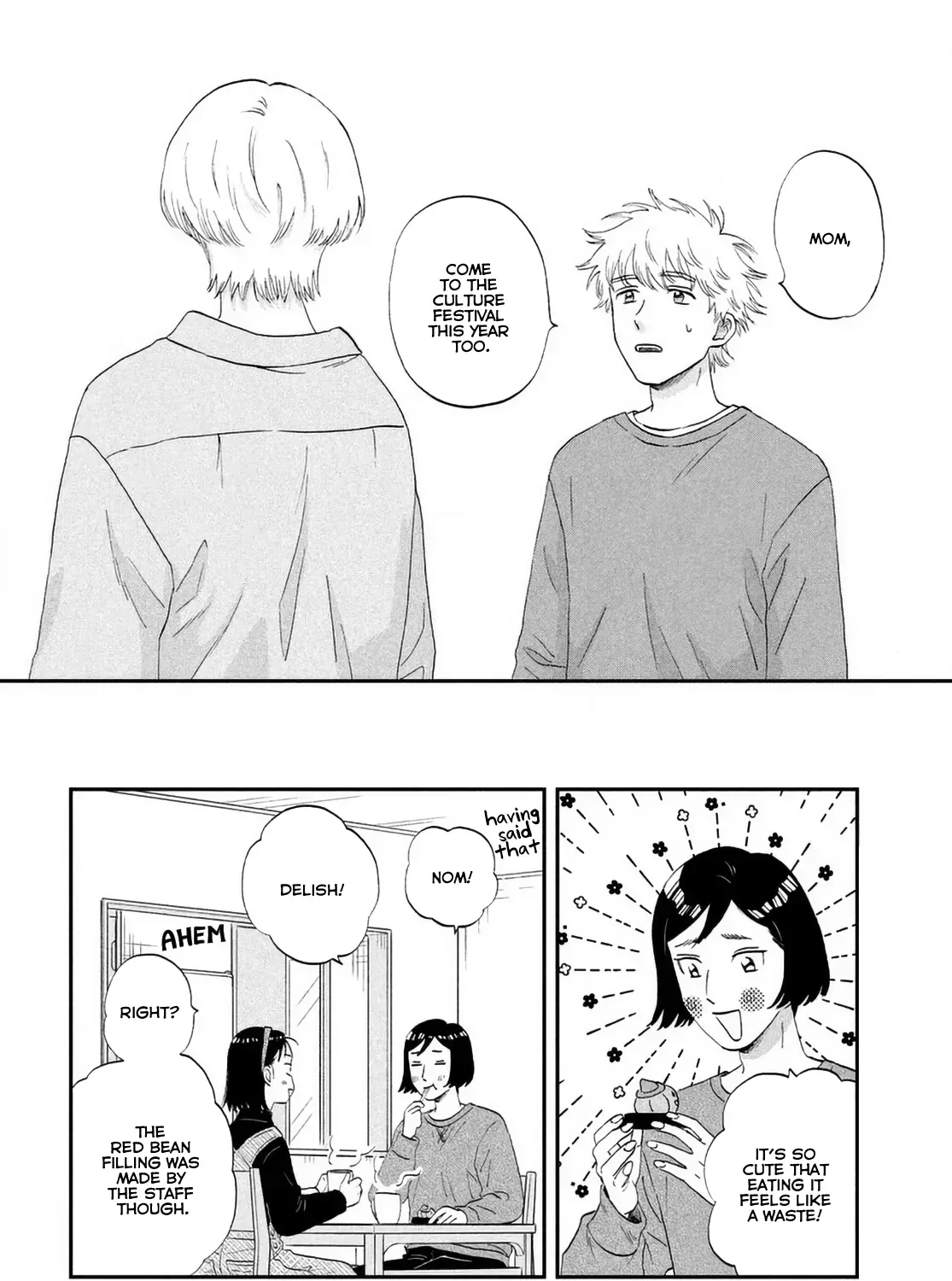 Skip to Loafer Chapter 66 page 47 - 
