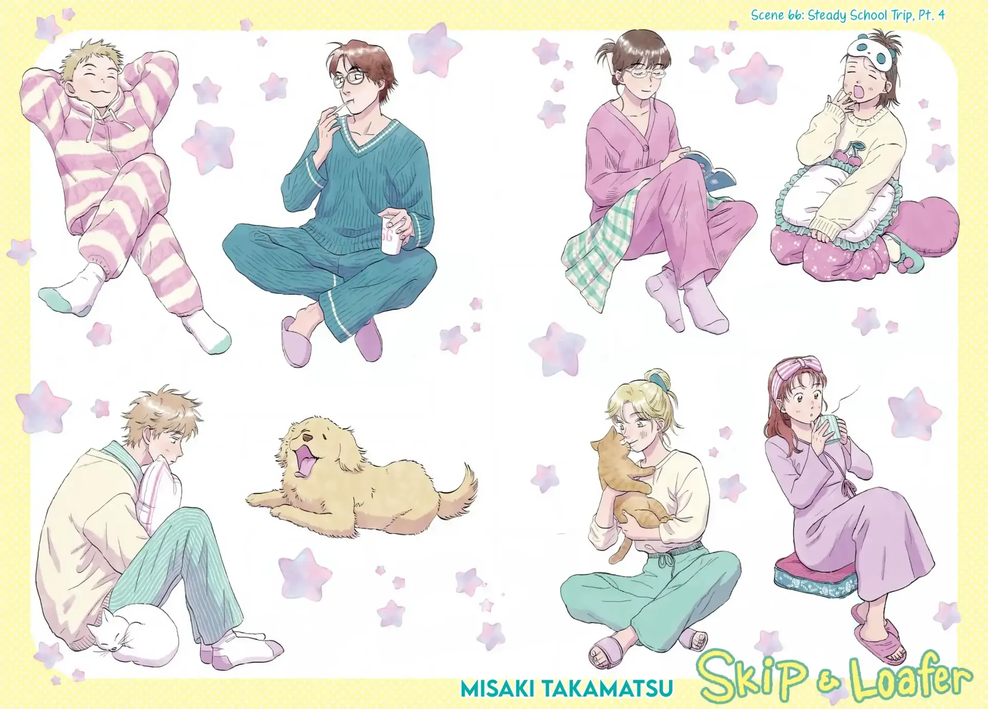 Skip to Loafer Chapter 66 page 6 - 