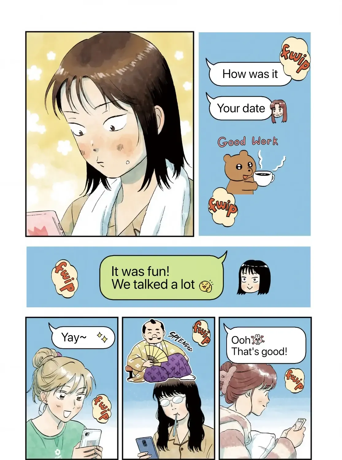 Skip to Loafer Chapter 66 page 7 - 