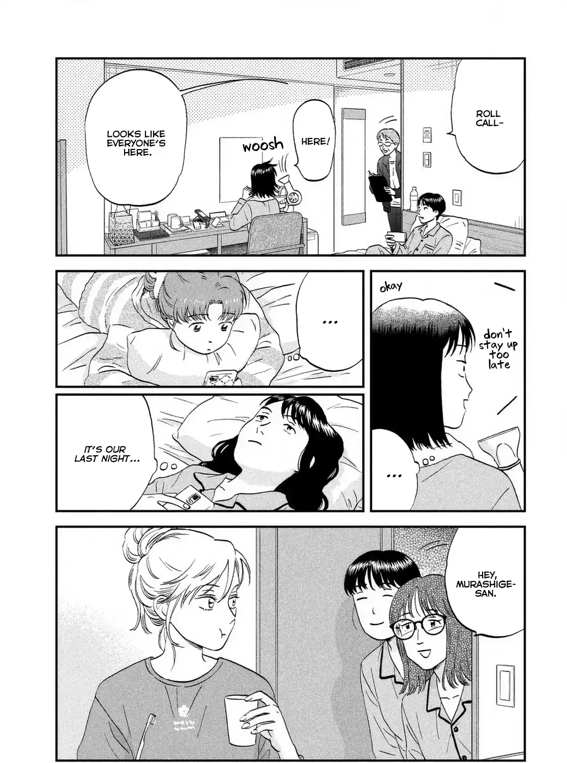 Skip to Loafer Chapter 66 page 9 - 
