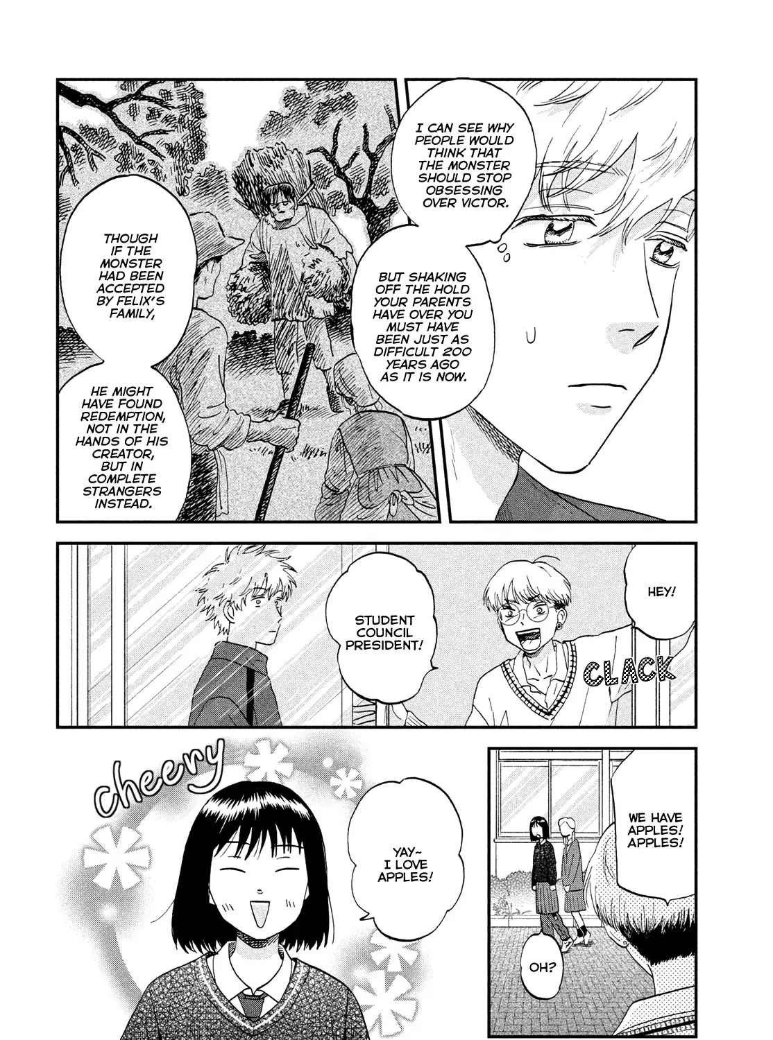 Skip to Loafer Chapter 67 page 12 - 