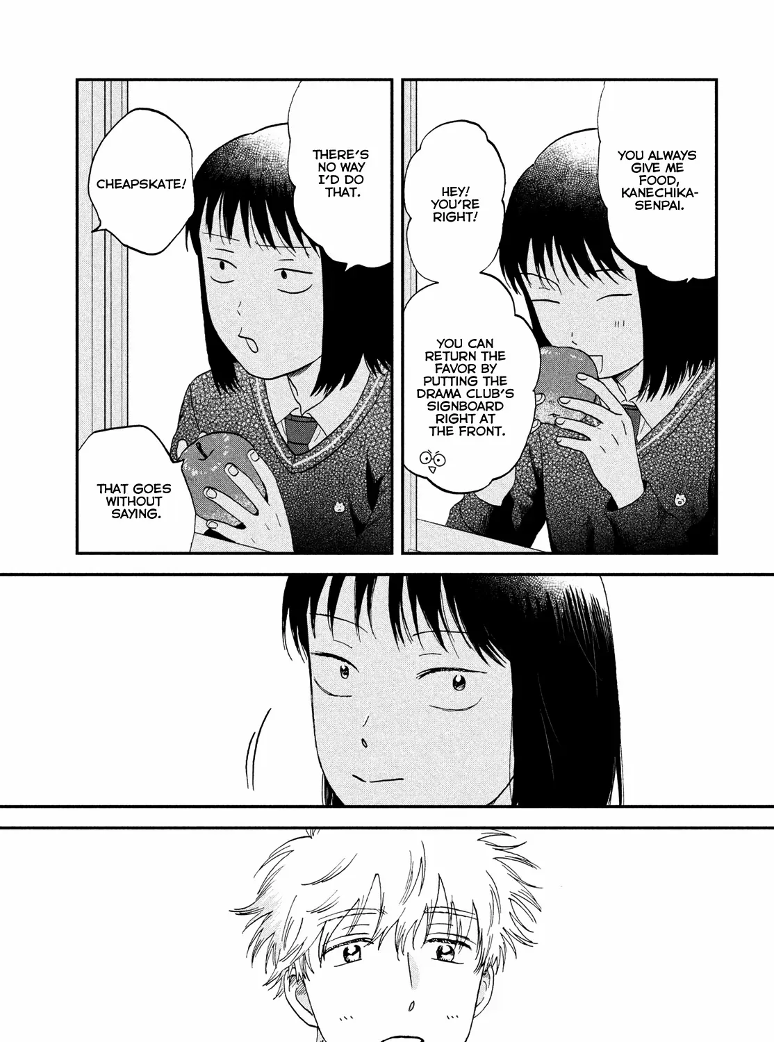 Skip to Loafer Chapter 67 page 14 - 