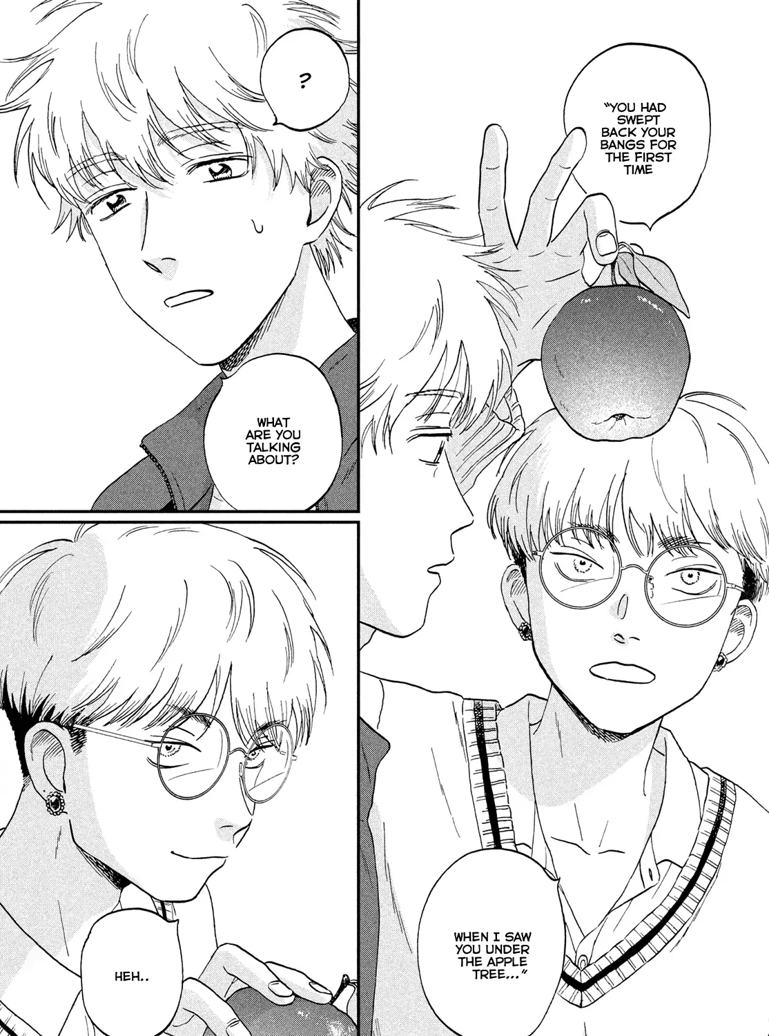 Skip to Loafer Chapter 67 page 18 - 