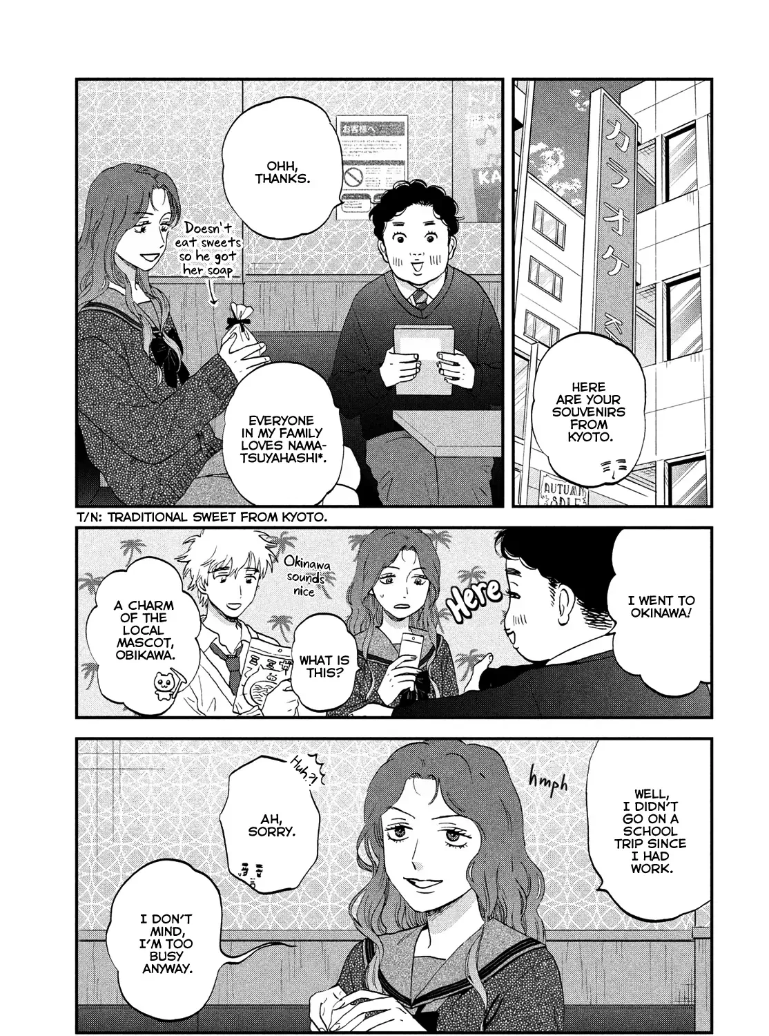 Skip to Loafer Chapter 67 page 22 - 