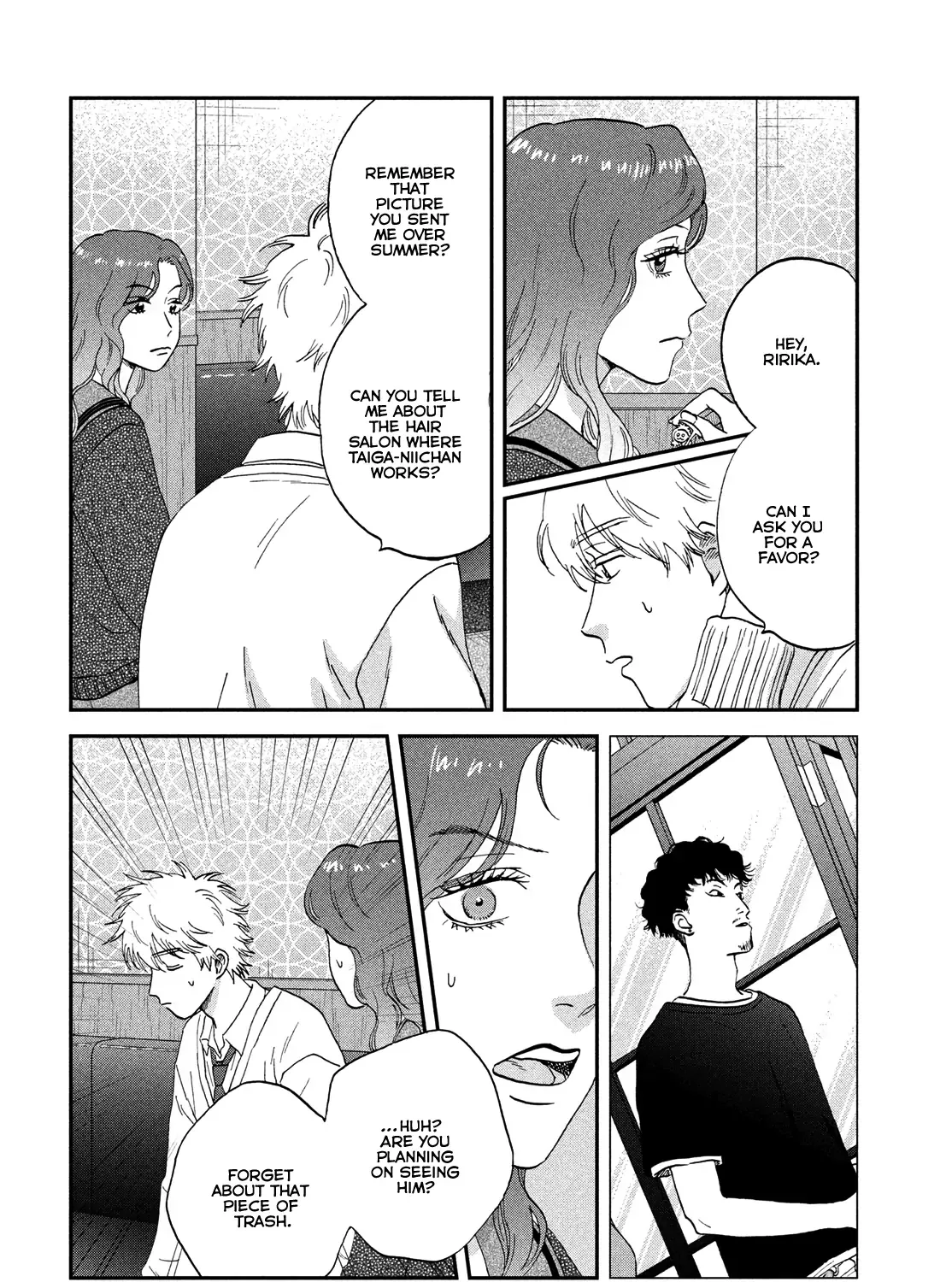 Skip to Loafer Chapter 67 page 24 - 