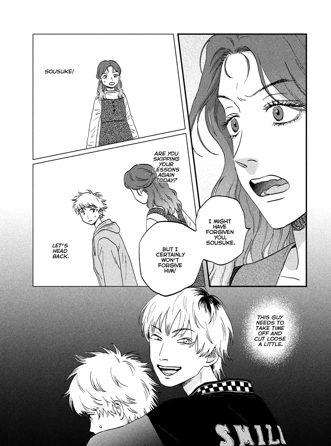 Skip to Loafer Chapter 67 page 26 - 