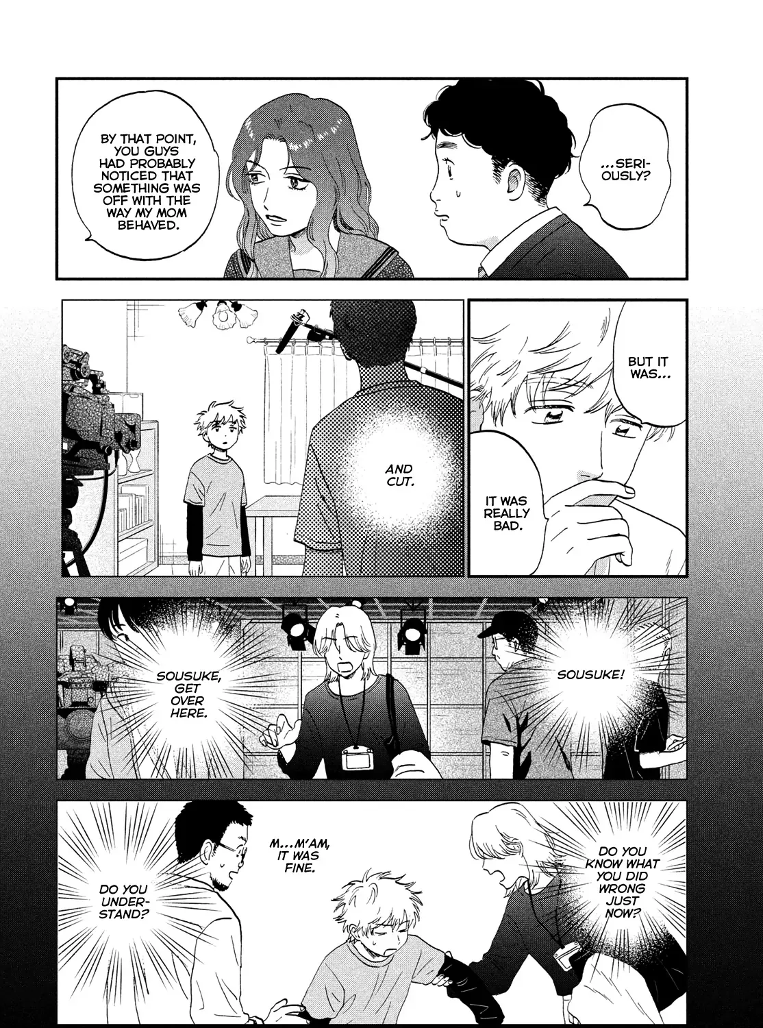 Skip to Loafer Chapter 67 page 32 - 