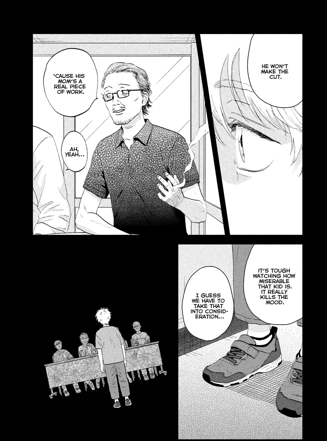 Skip to Loafer Chapter 67 page 38 - 
