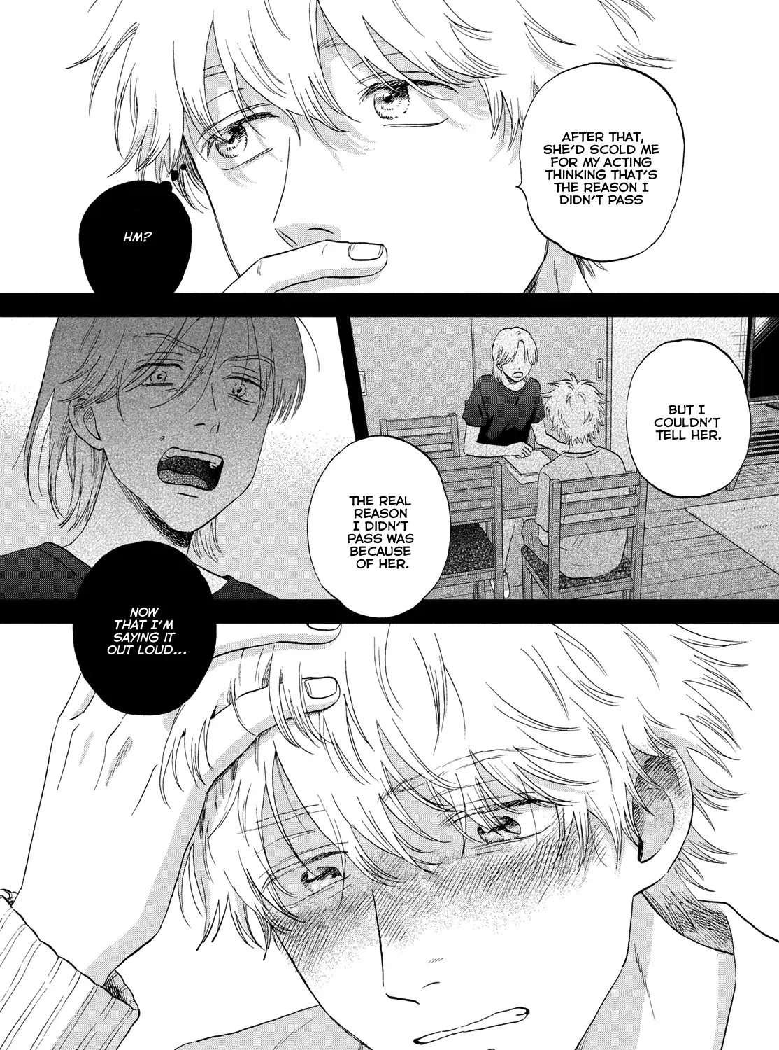 Skip to Loafer Chapter 67 page 40 - 