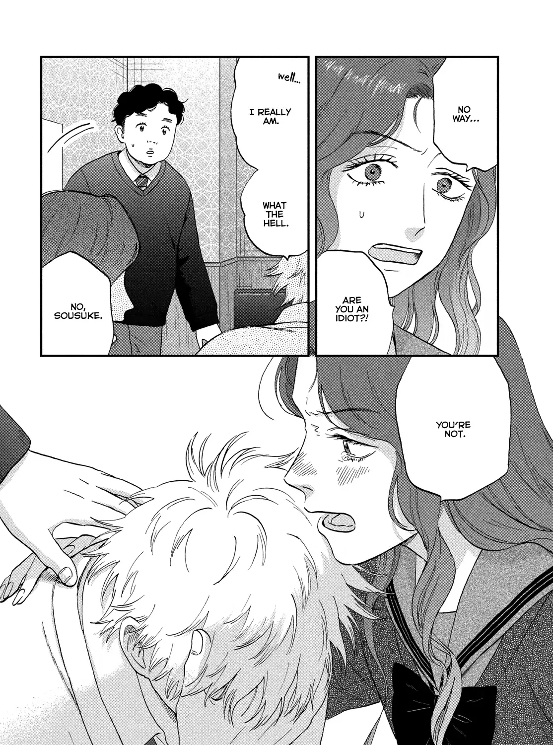 Skip to Loafer Chapter 67 page 44 - 