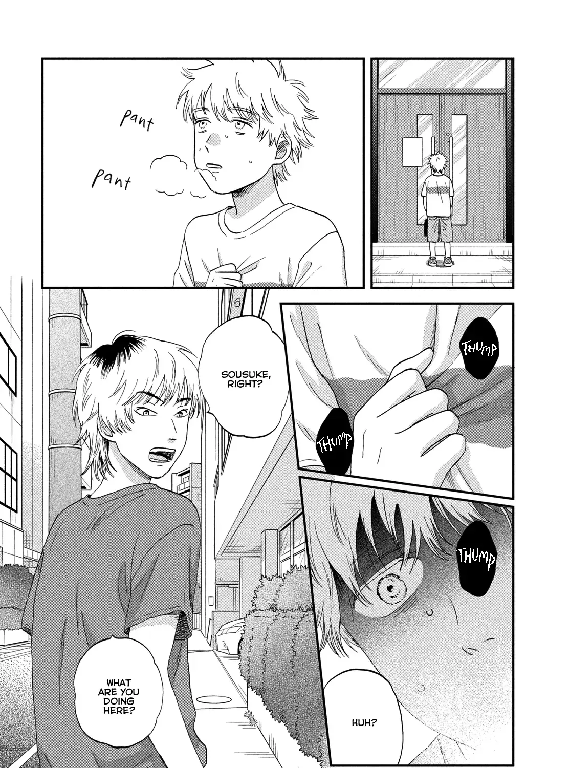 Skip to Loafer Chapter 67 page 48 - 